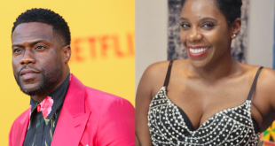 Kevin Hart Requests A Temporary Restraining Order Against Tasha K